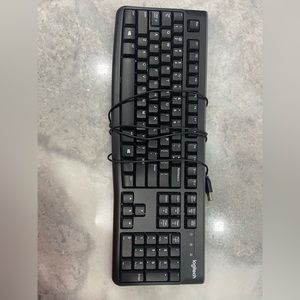 Logitech keyboard